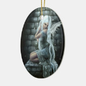 "vergeten" Ornament (Links)