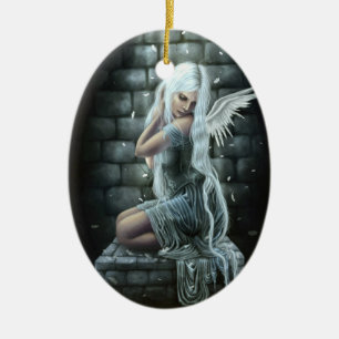 "vergeten" Ornament