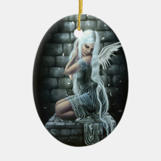 "vergeten" Ornament (Voorkant)