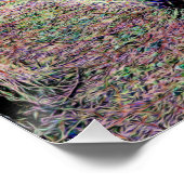 vergeten - Oude  vrachtwagen Perfect Poster (Hoek)