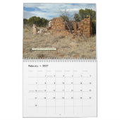 Vergeten plaatsen kalender (Feb 2027)