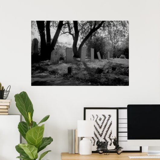 vergeten poster (Thuiskantoor)