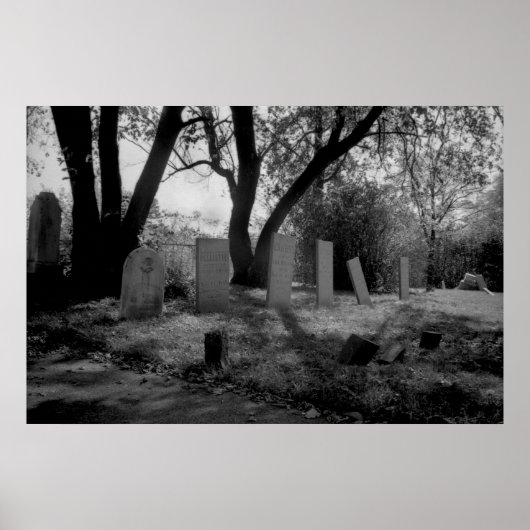 vergeten poster (Voorkant)