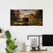 vergeten poster (Thuiskantoor)