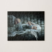 "vergeten" Puzzle Legpuzzel (Horizontaal)