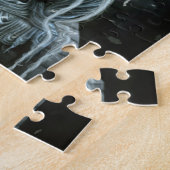 "vergeten" Puzzle Legpuzzel (Zijkant)