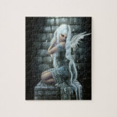 "vergeten" Puzzle Legpuzzel (Verticaal)