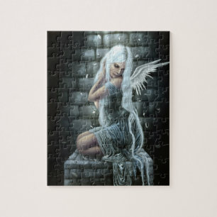 "vergeten" Puzzle Legpuzzel