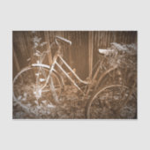 vergeten Ride Tissuepapier (Voorkant)