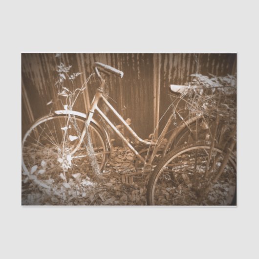 vergeten Ride Tissuepapier (Voorkant)