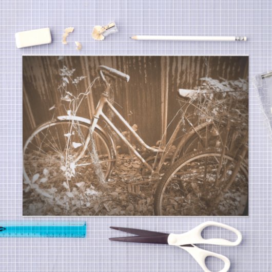 vergeten Ride Tissuepapier (Craft)