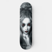 vergeten Schaats Dek Skateboard (Voorkant)