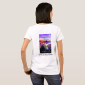 Vergeten Schat van Luke T-shirt (Achterkant volledig)
