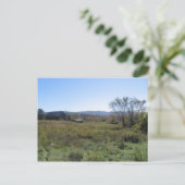 vergeten schuur briefkaart (Staand voorkant)