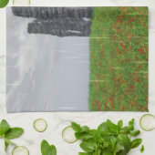vergeten Strife Kitchen-handdoek Theedoek (Gevouwen)