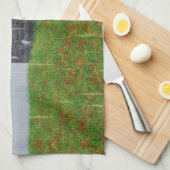 vergeten Strife Kitchen-handdoek Theedoek (Quarter Fold)