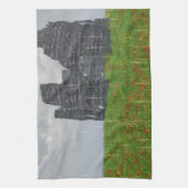 vergeten Strife Kitchen-handdoek Theedoek (Verticaal)