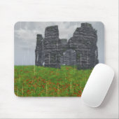 vergeten Strife Mousepad Muismat (Met muis)