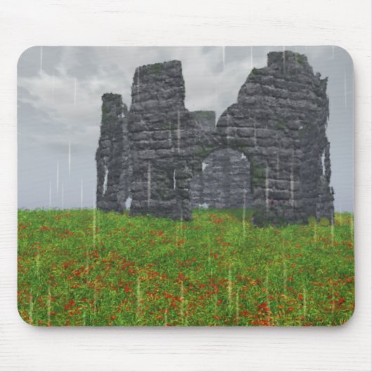 vergeten Strife Mousepad Muismat (Voorkant)