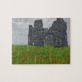 Vergeten Strijd Puzzel (Horizontaal)
