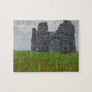 Vergeten Strijd Puzzel