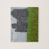Vergeten Strijd Puzzel (Verticaal)