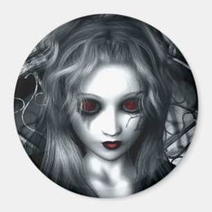 vergeten Tempest Gothic Vampire Magneet