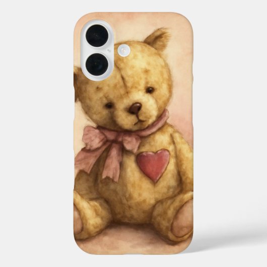 Vergeten Vriend, , door Natasha Us Case-Mate iPhone Case (Achterkant)