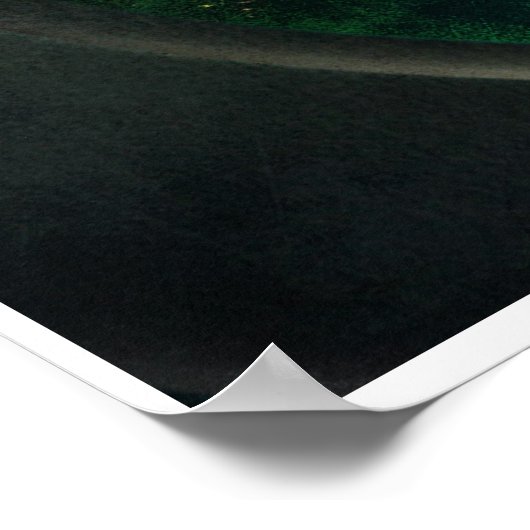 vergeten wereld poster (Hoek)