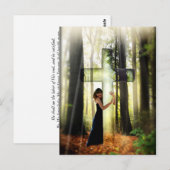 Vergeven Briefkaart (Voorkant / Achterkant)