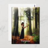 Vergeven Briefkaart (Voorkant / Achterkant)