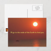 Vergeven Briefkaart (Voorkant / Achterkant)