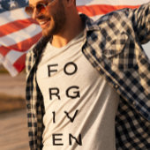 Vergeven Christelijk T-shirt