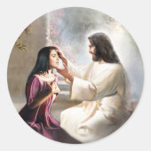 Vergeven Envelop Seal Stickers (Voorkant)