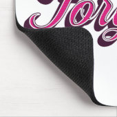 Vergeven Hibiscus Muismat (Hoek)