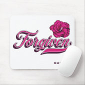 Vergeven Hibiscus Muismat (Met muis)