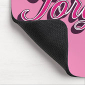 Vergeven Hibiscus Muismat (Hoek)