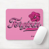 Vergeven Hibiscus Muismat (Met muis)