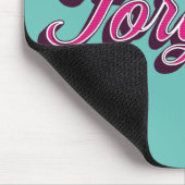 Vergeven Hibiscus Muismat (Hoek)