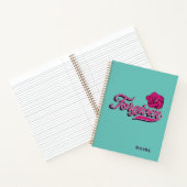 Vergeven Hibiscus Notitieboek (Binnen)