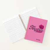 Vergeven Hibiscus Notitieboek (Binnen)