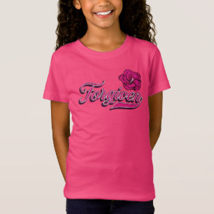 Vergeven Hibiscus T-shirt