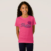Vergeven Hibiscus T-shirt (Voorkant volledig)