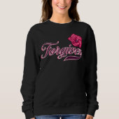 Vergeven Hibiscus T-shirt (Voorkant)