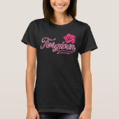 Vergeven Hibiscus T-shirt (Voorkant)