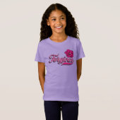 Vergeven Hibiscus T-shirt (Voorkant volledig)