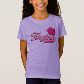 Vergeven Hibiscus T-shirt (Voorkant)