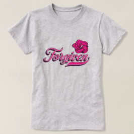 Vergeven Hibiscus T-shirt