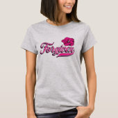 Vergeven Hibiscus T-shirt (Voorkant)