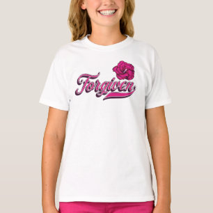 Vergeven Hibiscus T-shirt